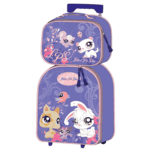 Valisette Littlest Petshop avec vanity