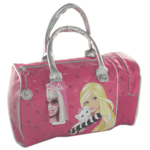 Sac de sport Barbie
