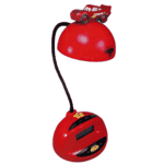 R�veil lampe Cars