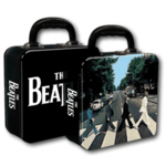 Valisette m�tal Beatles Abbey Road