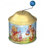 Boite � Musique Winnie