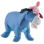 Figurine Bouriquet et Porcinet