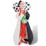 Figurine 101 Dalmatien, Cruella