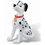 Figurine 101 Dalmatien, Pongo