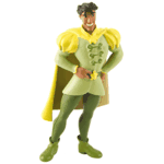 Figurine la Princesse et la grenouille le Prince Naveen