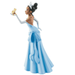 Figurine Princesse Tiana et la grenouille
