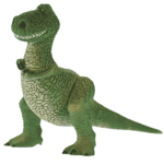 Figurine Toy Story, Rex