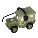 Figurine Cars, Sergent