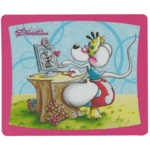 Tapis de souris Diddlina