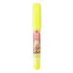 Stylo feutre gel Top Model Jaune