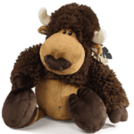 Peluche Nici Bison 35 cm