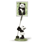 Memo clip Nici Panda