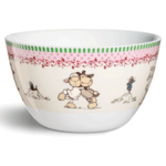 Bol � c�r�ales Nici Moutons