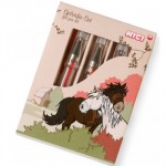 Boite de 5 stylos fantaisie Nici Cheval