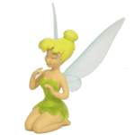 Figurine Collection r�sine F�e Clochette