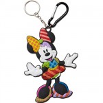 Grand porte clefs gomme Minnie By britto
