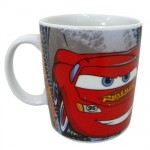 Mug Cars Mc Queen et Max Schnell