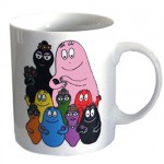 Mug Barbapapa famille
