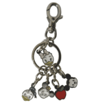 Porte-cl�s Disney Cuties
