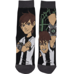 Lot de 2 paires de chaussettes Ben 10