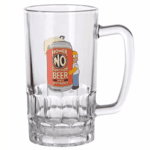 Grand Verre a biere Simpsons
