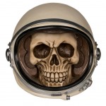 Tirelire tte de mort - Skull Astronaute