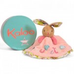 Doudou Lapin rond Kaloo Bliss