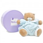 P'tit chat aqua Kaloo Plume