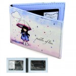 Porte-cartes collection Gorjuss Puddles of love