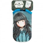 Housse portable Gorjuss bleue