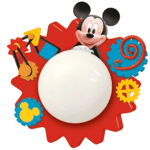 Veilleuse Mickey Club House