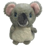 Mini Peluche Koala Eco responsable - Peluche cologique