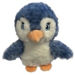 Mini Peluche Pingouin Eco responsable - Peluche cologique