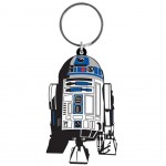 Porte cls gomme Star Wars - R2 D2