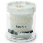 Bougie Votive Heart and Home 15 heures - Intense