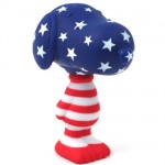 Figurine de Collection Snoopy Am�rica