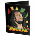 Petit portefeuille Bob Marley Lion