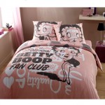 Parure de lit Betty Boop Fan Club