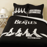 Parure de lit Beatles Abbey Road  2 places