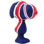 Figurine de Collection Snoopy Anglais