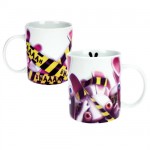 Mug Lapin Cr�tin Invasion