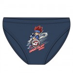 Slip de bain Beyblade bleu