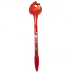 Stylo Lumineux Angry Birds Rouge