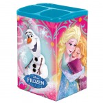 Pot à crayons Disney la reine des Neiges en métal Pot à crayons Disney la reine des Neiges en métal