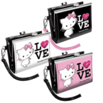 Porte Monnaie Charmmy Kitty Love
