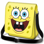 Petit sac bandouli�re Bob L'�ponge