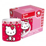 Mug Hello Kitty fraise