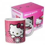 Mug Hello Kitty Tous � table Blanc