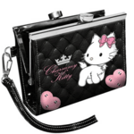 Porte Monnaie Charmmy Kitty brod�