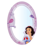 Miroir Disney Princesses, Blanche Neige